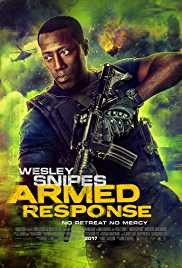 Armed Response 2017 HdRip